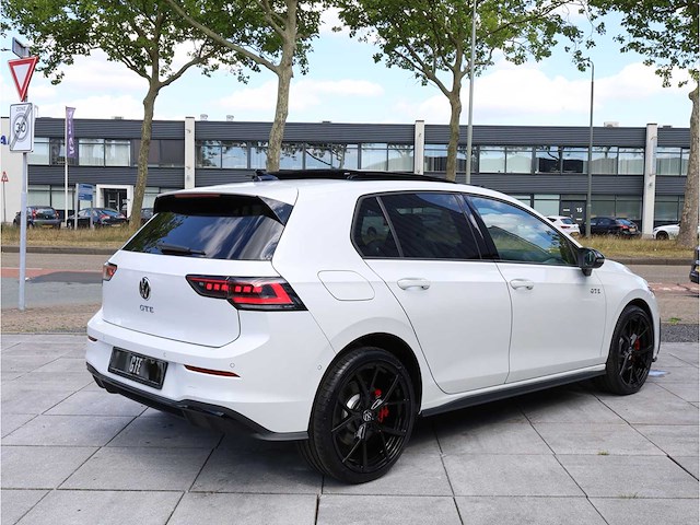 Volkswagen golf gte 1.5 ehybrid phev 272pk automaat 2025 - afbeelding 49 van  52