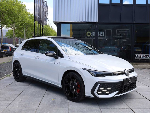 Volkswagen golf gte 1.5 ehybrid phev 272pk automaat 2025 - afbeelding 51 van  52