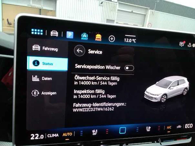 Volkswagen golf gte 1.5 ehybrid phev 272pk automaat 2026 garantie 2031 hybride benzine - afbeelding 14 van  35