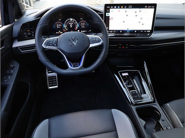 Volkswagen golf gte 1.5 ehybrid phev 272pk automaat 2026 - afbeelding 3 van  25