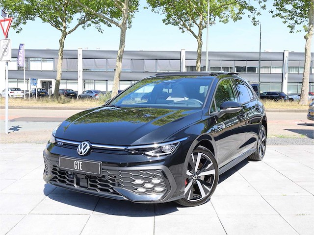 Volkswagen golf gte 1.5 ehybrid phev 272pk automaat 2026 - afbeelding 1 van  25