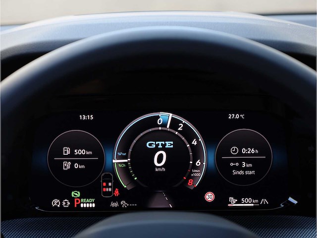 Volkswagen golf gte 1.5 ehybrid phev 272pk automaat 2026 - afbeelding 18 van  25