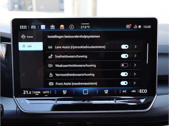Volkswagen golf gte 1.5 ehybrid phev 272pk automaat 2026 - afbeelding 7 van  25
