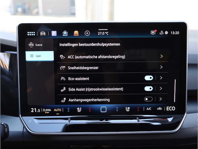 Volkswagen golf gte 1.5 ehybrid phev 272pk automaat 2026 - afbeelding 8 van  25