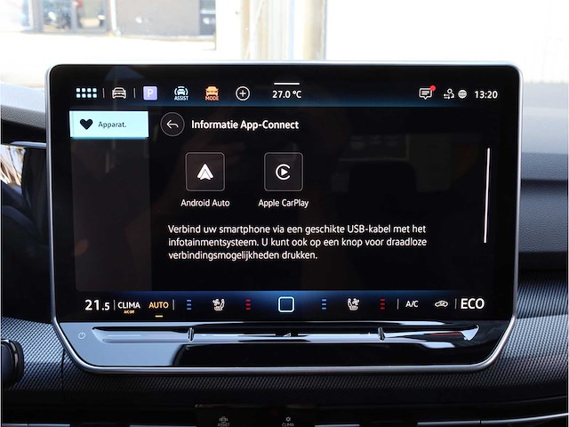 Volkswagen golf gte 1.5 ehybrid phev 272pk automaat 2026 - afbeelding 22 van  51