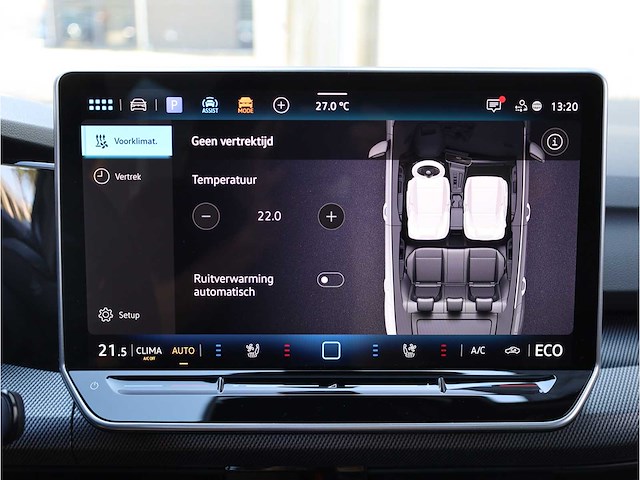 Volkswagen golf gte 1.5 ehybrid phev 272pk automaat 2026 - afbeelding 24 van  51