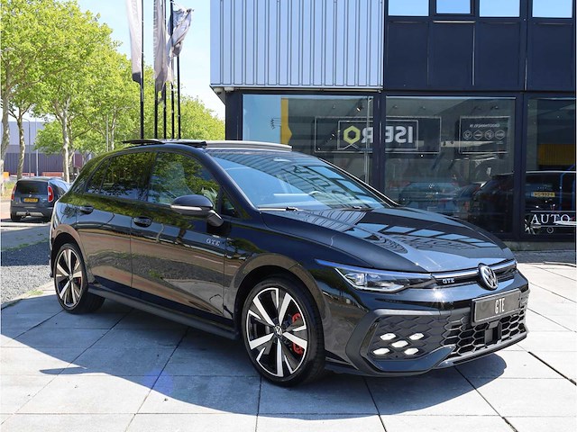 Volkswagen golf gte 1.5 ehybrid phev 272pk automaat 2026 - afbeelding 50 van  51