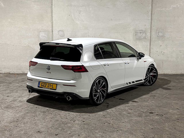 Volkswagen golf gti 2.0 tsi 241pk 2020 automaat, gzz-21-l - afbeelding 2 van  34