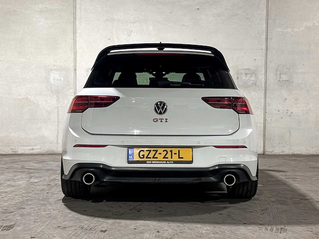 Volkswagen golf gti 2.0 tsi 241pk 2020 automaat, gzz-21-l - afbeelding 3 van  34