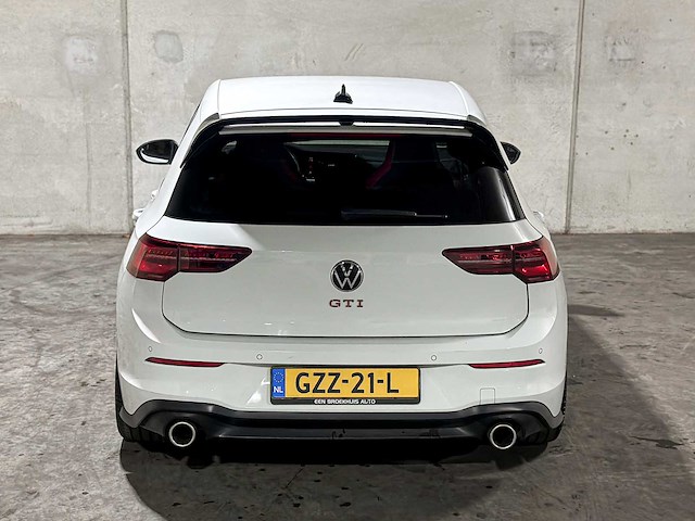 Volkswagen golf gti 2.0 tsi 241pk 2020 automaat, gzz-21-l - afbeelding 4 van  34