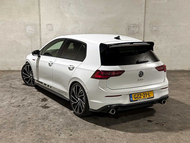 Volkswagen golf gti 2.0 tsi 241pk 2020 automaat, gzz-21-l - afbeelding 5 van  34
