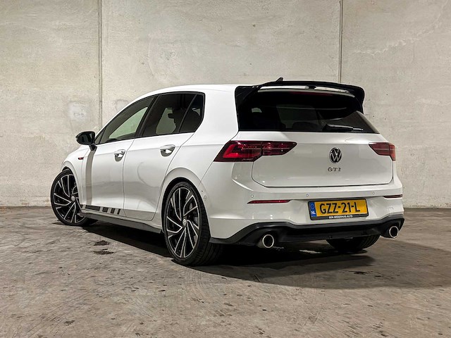 Volkswagen golf gti 2.0 tsi 241pk 2020 automaat, gzz-21-l - afbeelding 6 van  34