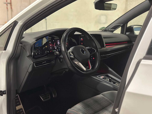 Volkswagen golf gti 2.0 tsi 241pk 2020 automaat, gzz-21-l - afbeelding 8 van  34