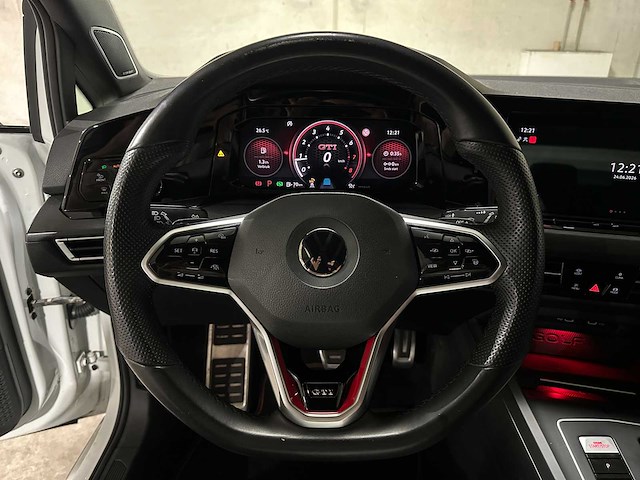 Volkswagen golf gti 2.0 tsi 241pk 2020 automaat, gzz-21-l - afbeelding 9 van  34