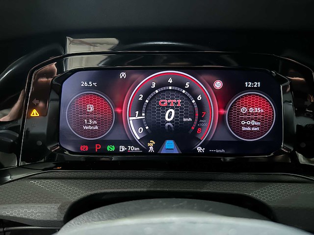 Volkswagen golf gti 2.0 tsi 241pk 2020 automaat, gzz-21-l - afbeelding 10 van  34