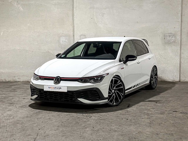 Volkswagen golf gti 2.0 tsi 241pk 2020 automaat, gzz-21-l - afbeelding 1 van  34