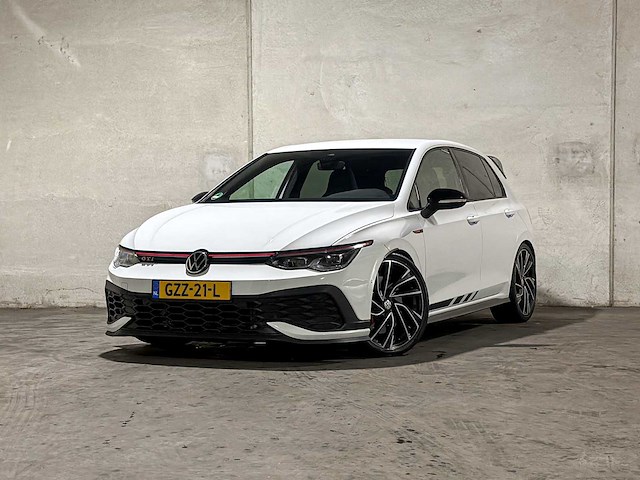 Volkswagen golf gti 2.0 tsi 241pk 2020 automaat, gzz-21-l - afbeelding 12 van  34
