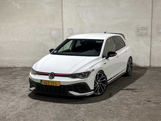 Volkswagen golf gti 2.0 tsi 241pk 2020 automaat, gzz-21-l - afbeelding 21 van  34