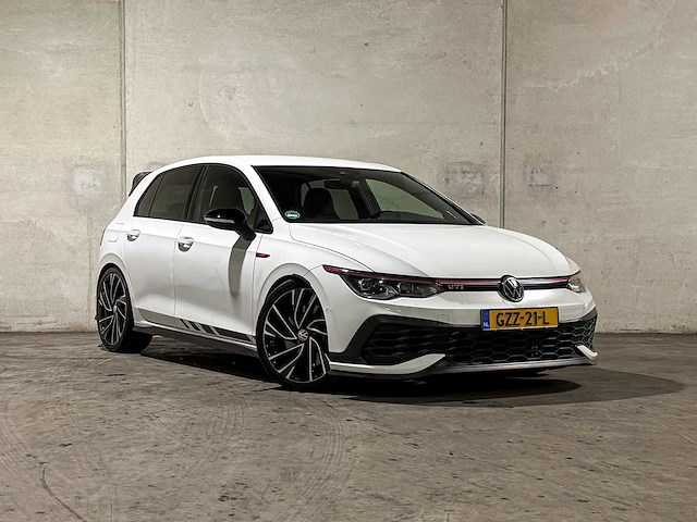 Volkswagen golf gti 2.0 tsi 241pk 2020 automaat, gzz-21-l - afbeelding 31 van  34