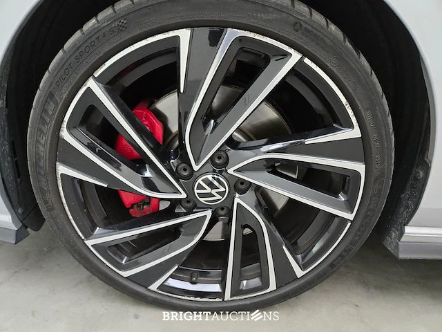 Volkswagen golf gti 2.0 tsi 245pk 2020, l-810-hx - afbeelding 9 van  54