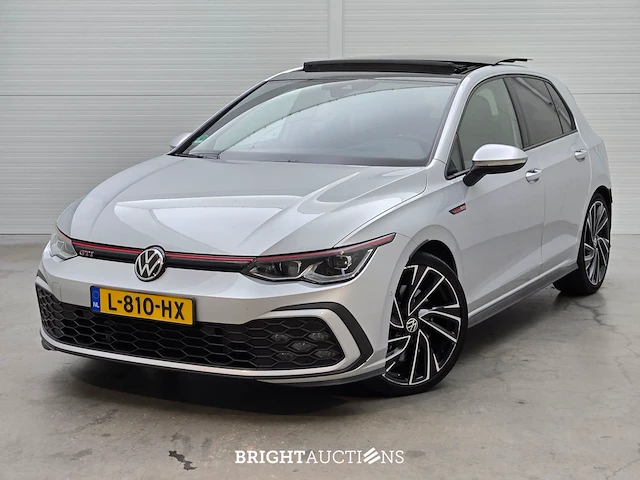 Volkswagen golf gti 2.0 tsi 245pk 2020, l-810-hx - afbeelding 1 van  54
