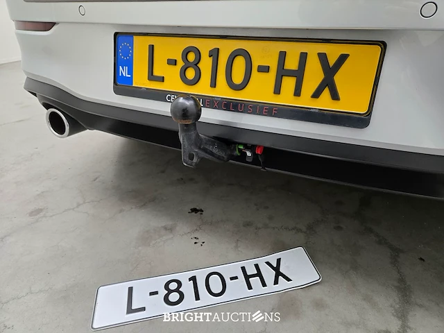 Volkswagen golf gti 2.0 tsi 245pk 2020, l-810-hx - afbeelding 16 van  54
