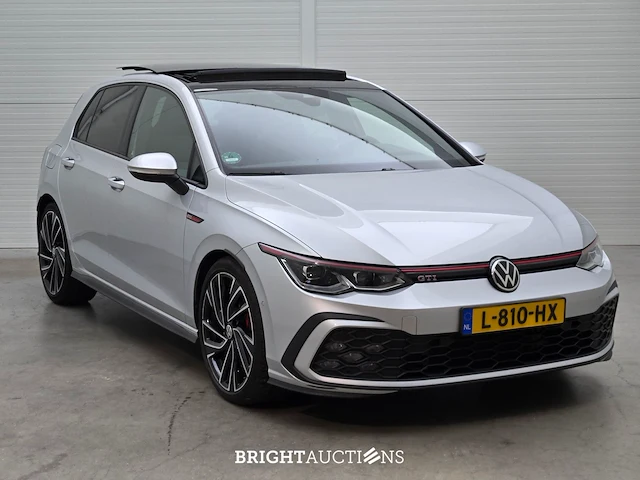 Volkswagen golf gti 2.0 tsi 245pk 2020, l-810-hx - afbeelding 12 van  54