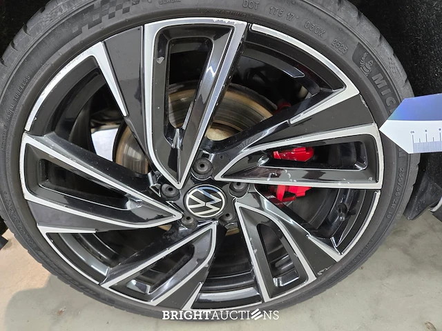 Volkswagen golf gti 2.0 tsi 245pk 2020, l-810-hx - afbeelding 31 van  54