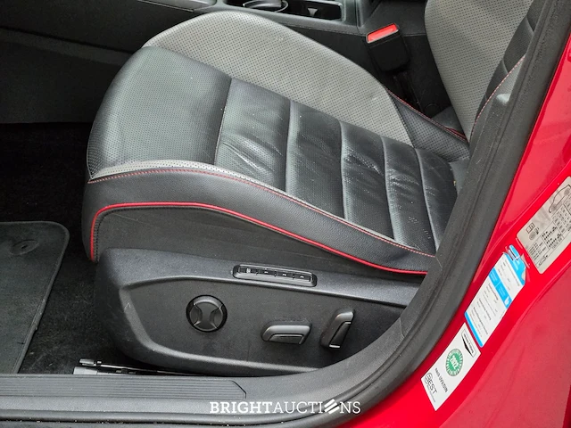 Volkswagen golf gti 2.0 tsi 245pk 2021, z-367-hh - afbeelding 6 van  38