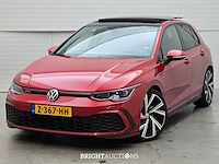 Volkswagen golf gti 2.0 tsi 245pk 2021, z-367-hh