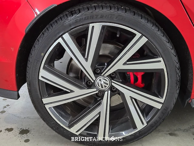 Volkswagen golf gti 2.0 tsi 245pk 2021, z-367-hh - afbeelding 17 van  38