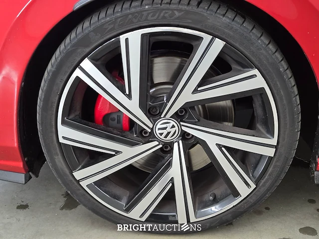 Volkswagen golf gti 2.0 tsi 245pk 2021, z-367-hh - afbeelding 18 van  38