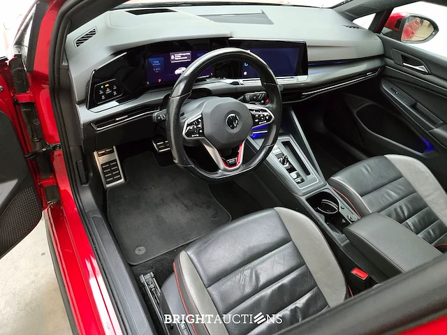 Volkswagen golf gti 2.0 tsi 245pk 2021, z-367-hh - afbeelding 28 van  38