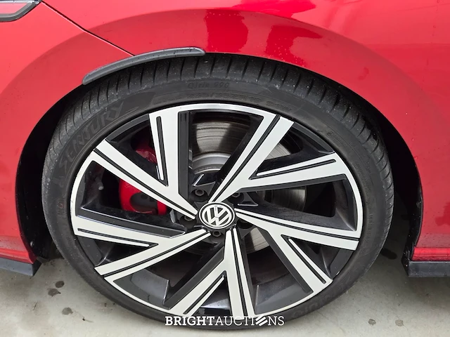 Volkswagen golf gti 2.0 tsi 245pk 2021, z-367-hh - afbeelding 31 van  38