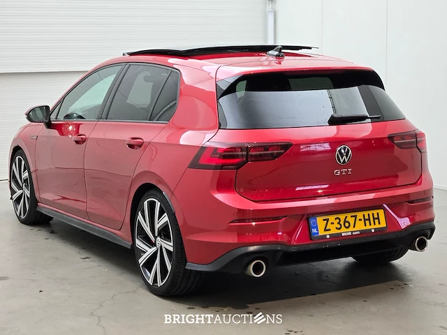 Volkswagen golf gti 2.0 tsi 245pk 2021, z-367-hh - afbeelding 23 van  38