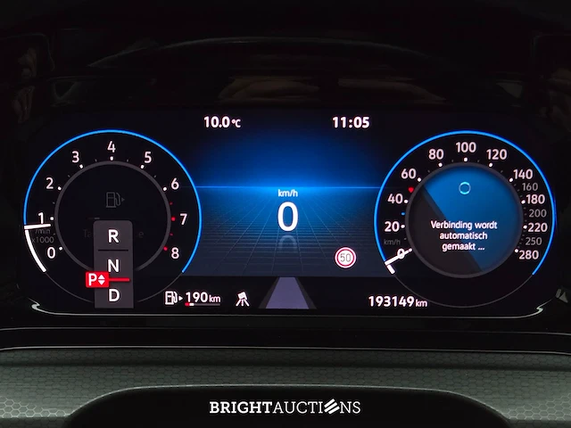 Volkswagen golf gti 2.0 tsi 245pk 2021, z-367-hh - afbeelding 35 van  38