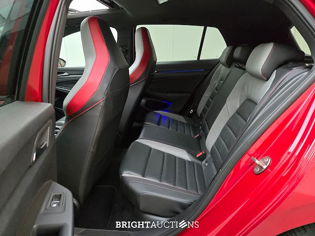 Volkswagen golf gti 2.0 tsi 245pk 2021, z-367-hh - afbeelding 38 van  38