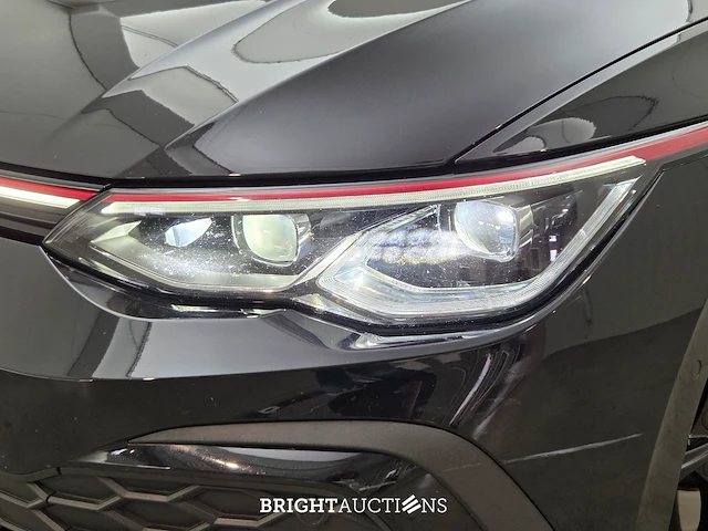 Volkswagen golf gti 2.0 tsi 245pk 2022, ggh-30-r - afbeelding 10 van  35