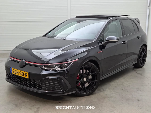 Volkswagen golf gti 2.0 tsi 245pk 2022, ggh-30-r - afbeelding 1 van  35