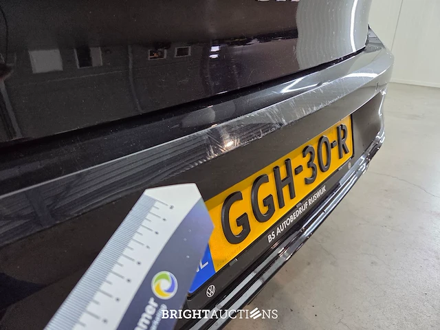 Volkswagen golf gti 2.0 tsi 245pk 2022, ggh-30-r - afbeelding 20 van  35