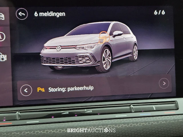Volkswagen golf gti 2.0 tsi 245pk 2022, ggh-30-r - afbeelding 27 van  35