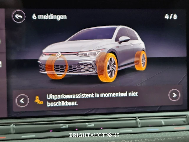 Volkswagen golf gti 2.0 tsi 245pk 2022, ggh-30-r - afbeelding 28 van  35