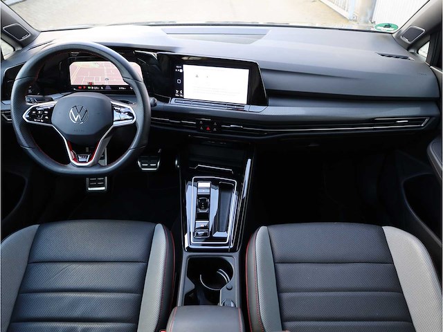 Volkswagen golf gti 2.0 tsi 245pk automaat 2023 - afbeelding 10 van  36