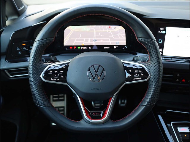 Volkswagen golf gti 2.0 tsi 245pk automaat 2023 - afbeelding 11 van  36