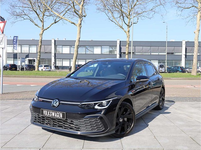 Volkswagen golf gti 2.0 tsi 245pk automaat 2023 - afbeelding 1 van  36
