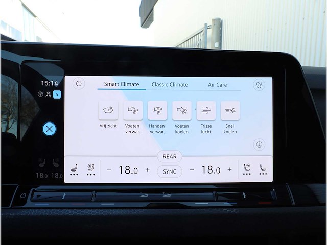 Volkswagen golf gti 2.0 tsi 245pk automaat 2023 - afbeelding 15 van  36