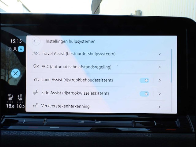 Volkswagen golf gti 2.0 tsi 245pk automaat 2023 - afbeelding 16 van  36