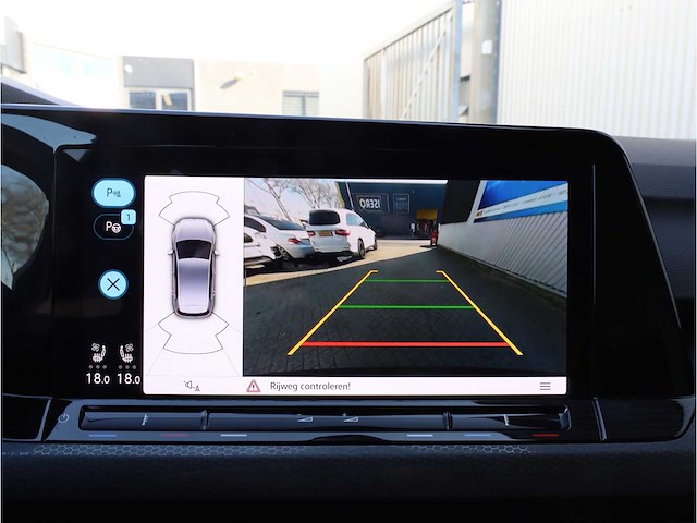 Volkswagen golf gti 2.0 tsi 245pk automaat 2023 - afbeelding 19 van  36