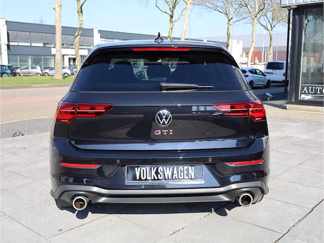 Volkswagen golf gti 2.0 tsi 245pk automaat 2023 - afbeelding 30 van  36