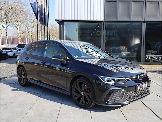 Volkswagen golf gti 2.0 tsi 245pk automaat 2023 - afbeelding 35 van  36